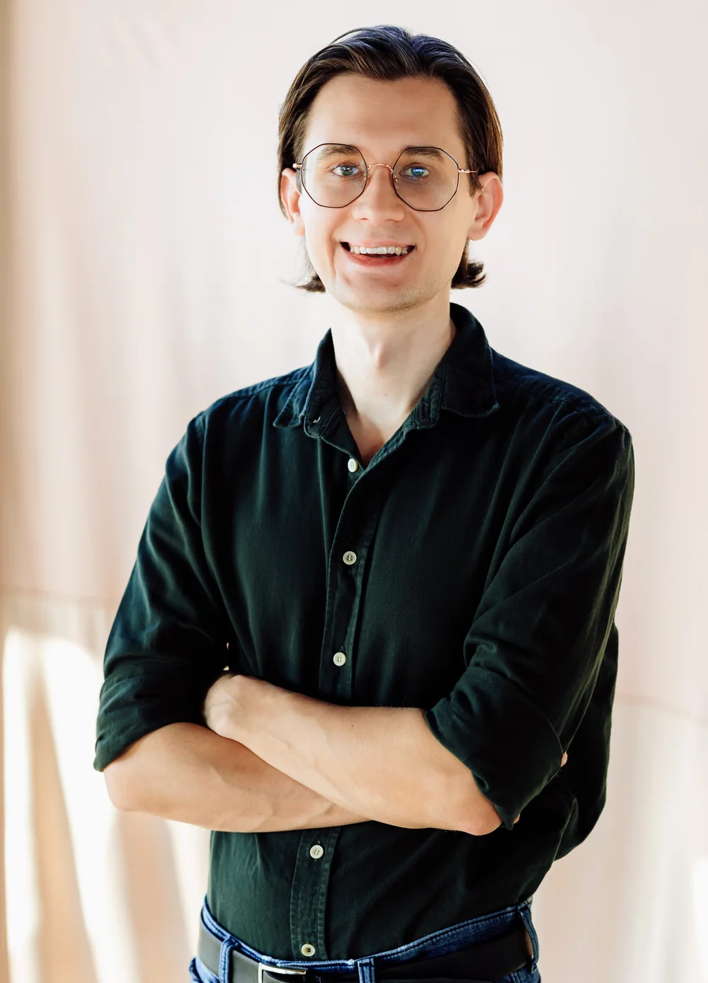 Adrian Gajewski - dietetyk kliniczny prowadzący konsultacje online